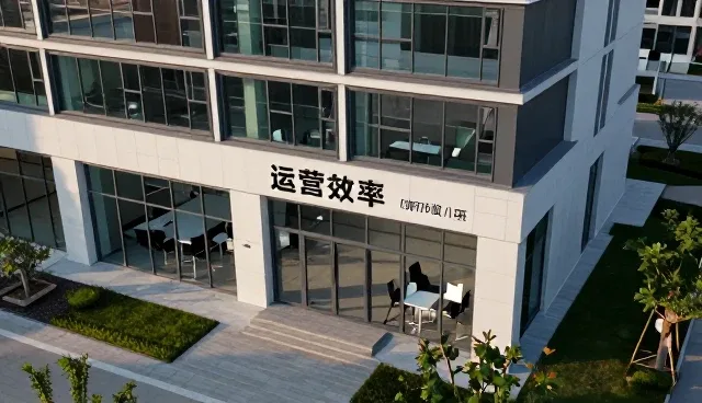 商务配套服务如何提升企业运营效率